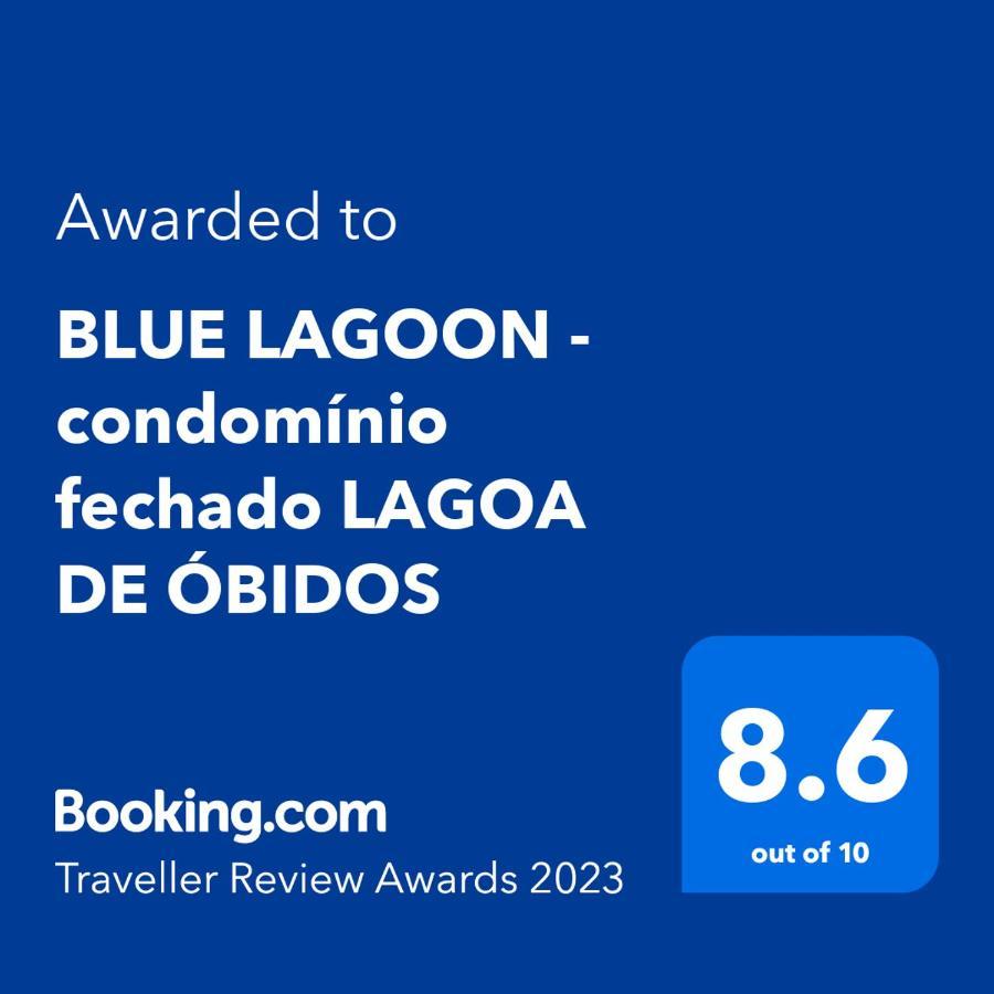 Blue Lagoon - Condominio Fechado Lagoa De Obidos Foz do Arelho Eksteriør bilde