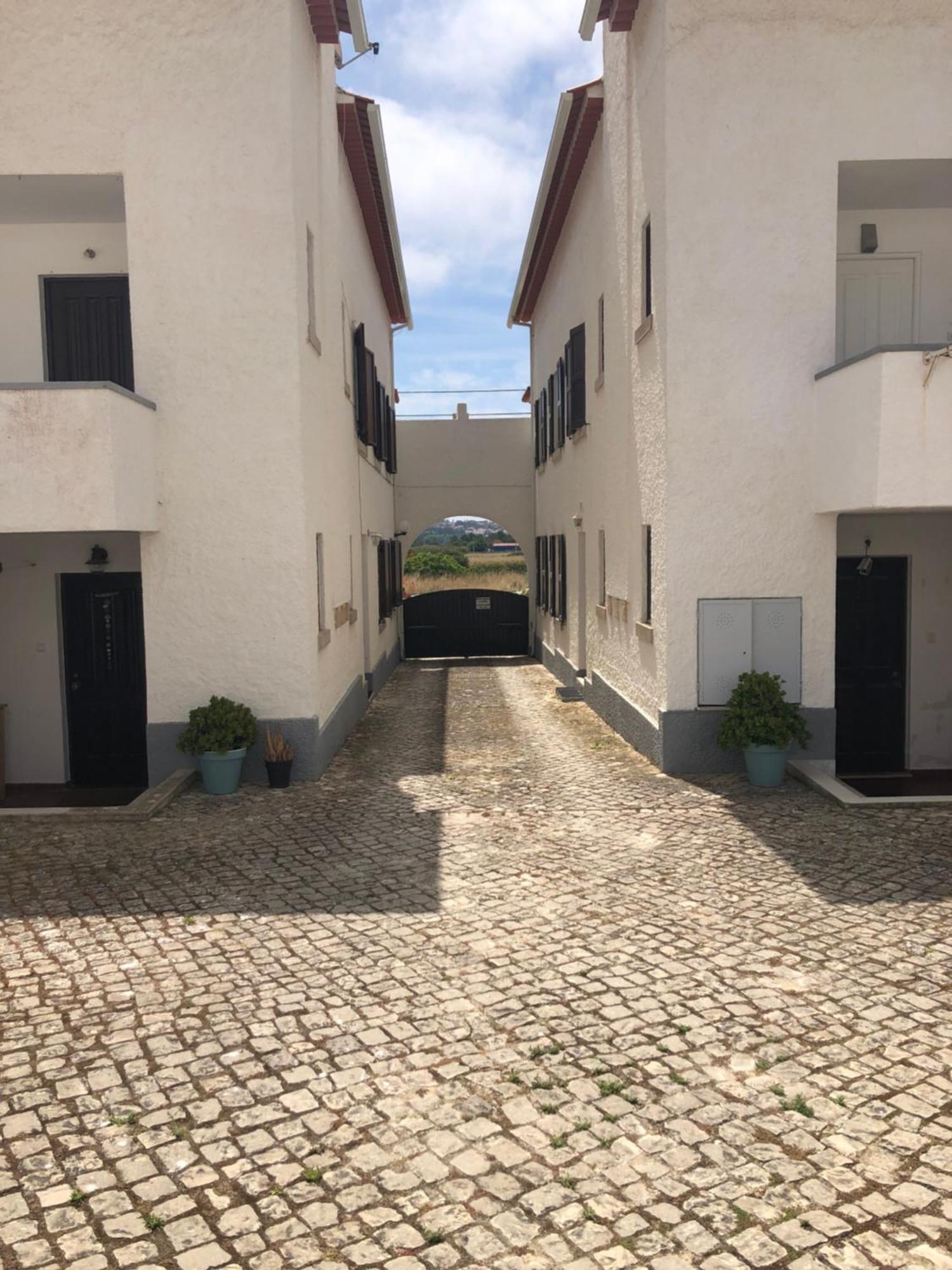 Blue Lagoon - Condominio Fechado Lagoa De Obidos Foz do Arelho Eksteriør bilde